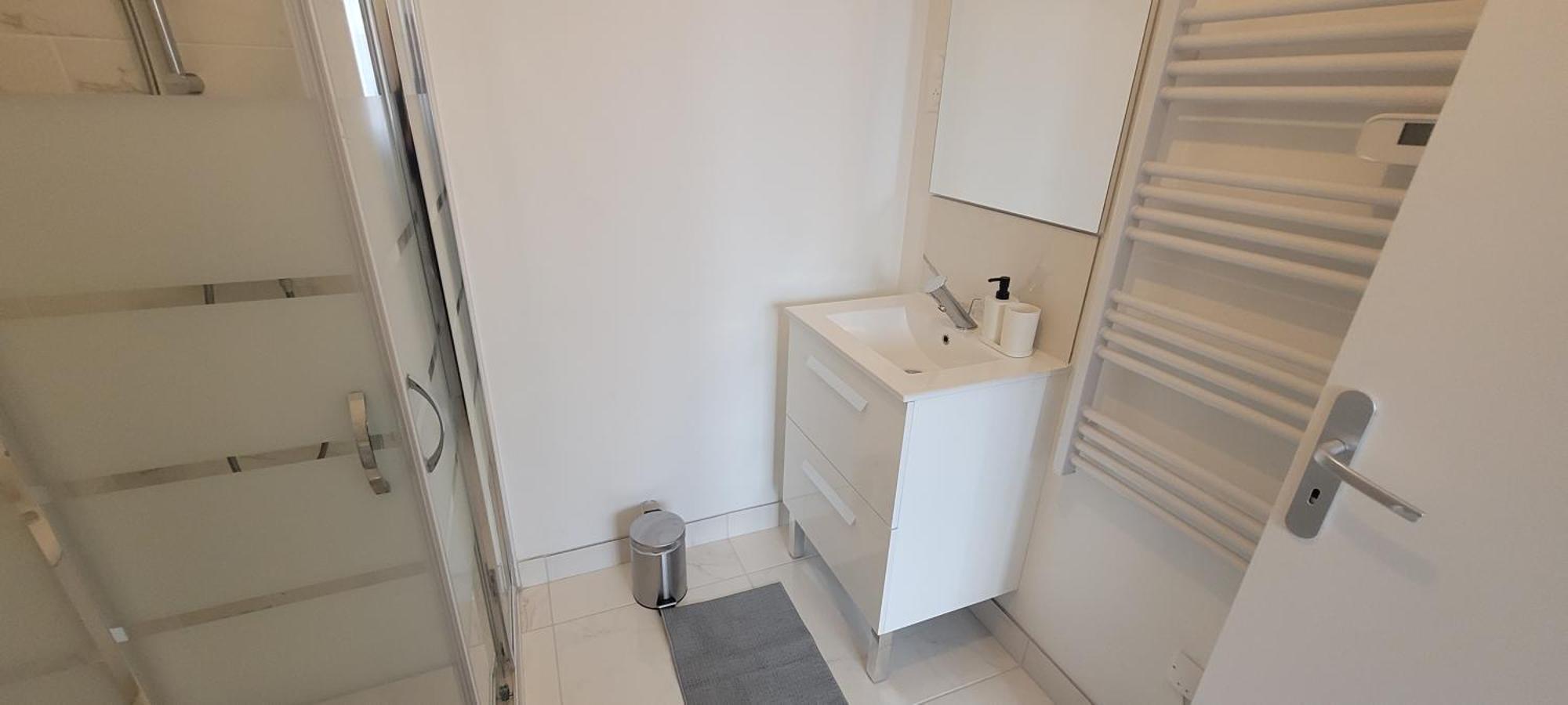 Apartment T2 Neuf Hypercentre 5 Couchages *