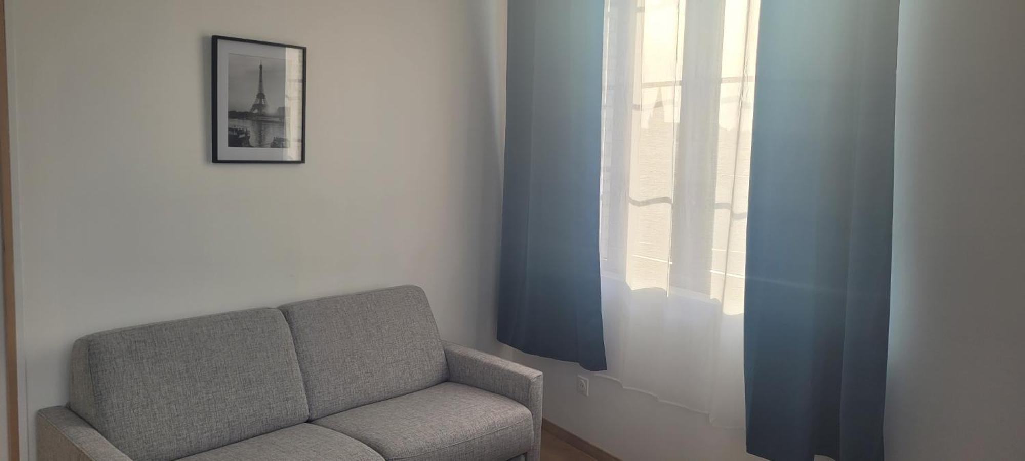 T2 Neuf Hypercentre 5 Couchages Apartment Saint-Quentin (Aisne)