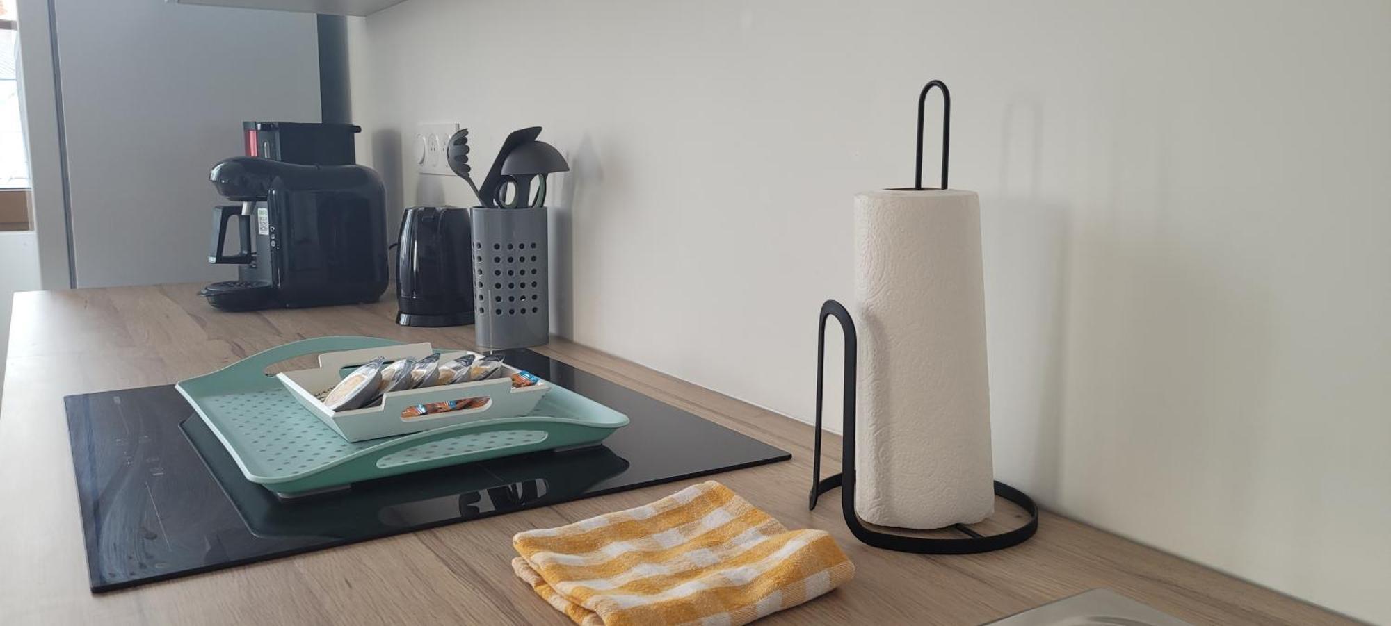 T2 Neuf Hypercentre 5 Couchages Apartment Saint-Quentin (Aisne)