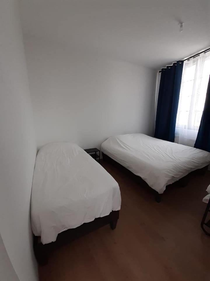 Apartment T2 Neuf Hypercentre 5 Couchages *